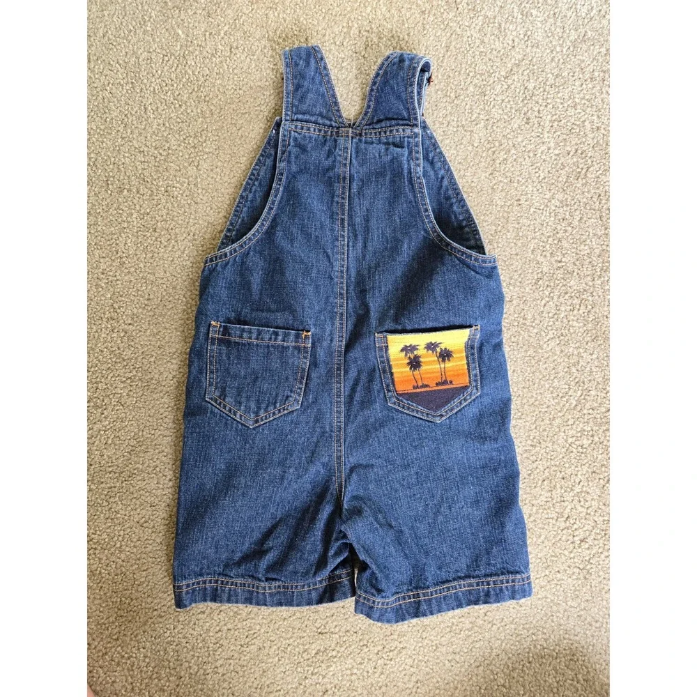 Gymboree vintage denim